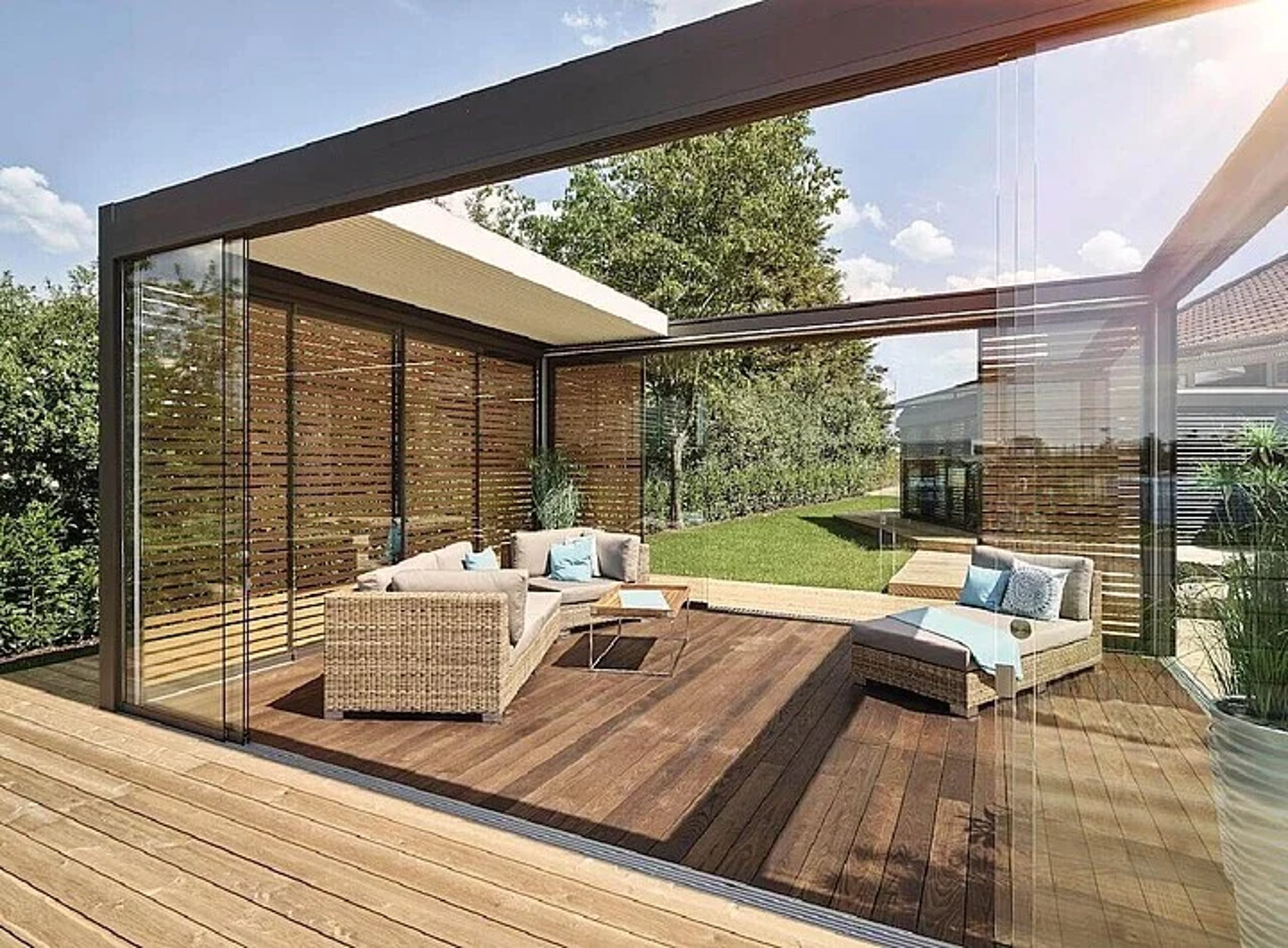 Wintergarten Ausstellung