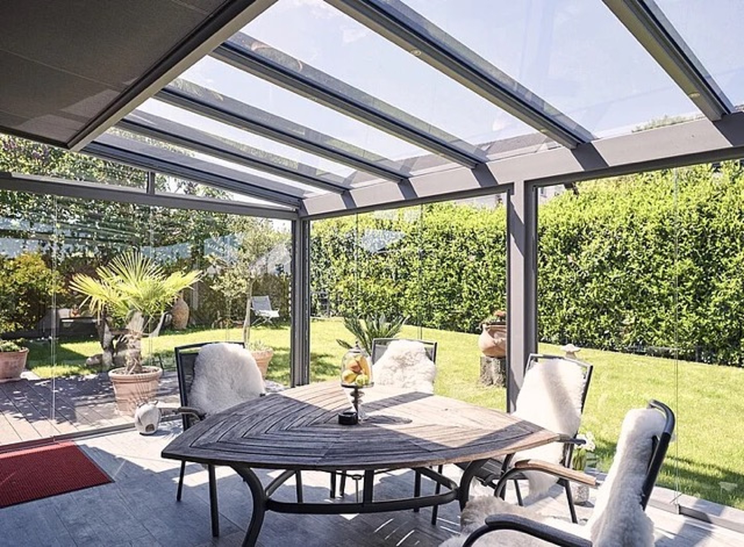 Wintergarten Ausstellung